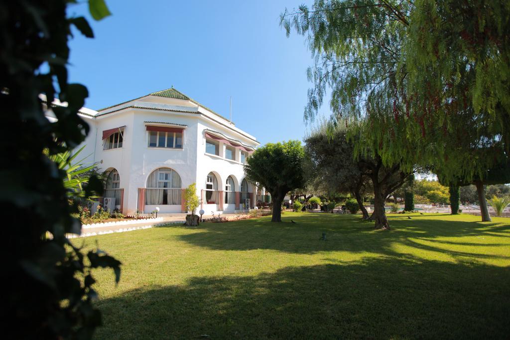 Hotel Transatlantique Meknes Exterior photo